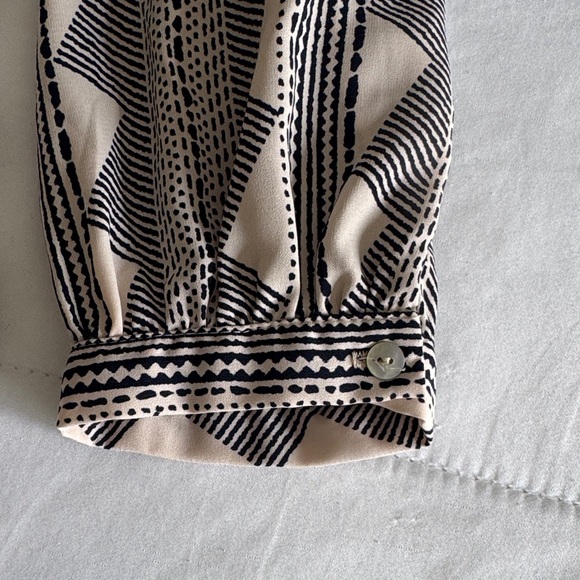 Geometric Patterned Dress - Picture 8 of 11